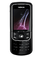 Best available price of Nokia 8600 Luna in Main