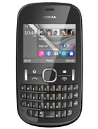 Best available price of Nokia Asha 201 in Main