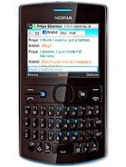 Best available price of Nokia Asha 205 in Main