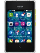 Best available price of Nokia Asha 502 Dual SIM in Main