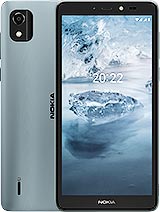 Best available price of Nokia C2 2nd Edition in Main