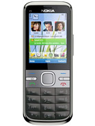 Best available price of Nokia C5 5MP in Main