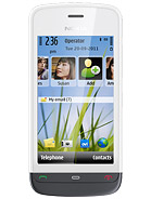 Best available price of Nokia C5-05 in Main