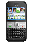Best available price of Nokia E5 in Main