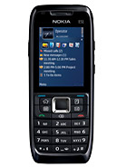 Best available price of Nokia E51 camera-free in Main