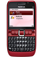Best available price of Nokia E63 in Main