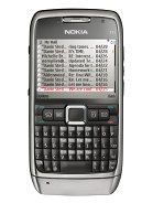 Best available price of Nokia E71 in Main