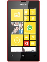 Best available price of Nokia Lumia 520 in Main