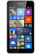 Best available price of Microsoft Lumia 535 in Main
