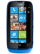 Best available price of Nokia Lumia 610 in Main
