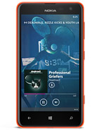 Best available price of Nokia Lumia 625 in Main