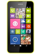 Best available price of Nokia Lumia 630 Dual SIM in Main