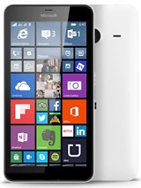 Best available price of Microsoft Lumia 640 XL LTE in Main