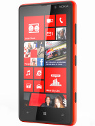 Best available price of Nokia Lumia 820 in Main