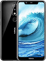 Best available price of Nokia 5-1 Plus Nokia X5 in Main