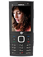 Best available price of Nokia X5 TD-SCDMA in Main