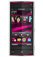 Best available price of Nokia X6 16GB 2010 in Main