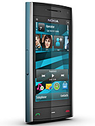 Best available price of Nokia X6 8GB 2010 in Main