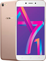 Best available price of Oppo A71 2018 in Main