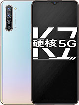 Best available price of Oppo K7 5G in Main