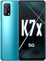 Best available price of Oppo K7x in Main