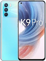 Best available price of Oppo K9 Pro in Main