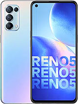 Best available price of Oppo Reno5 4G in Main