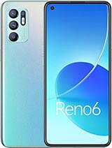 Best available price of Oppo Reno6 in Main