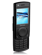 Best available price of Pantech U-4000 in Main