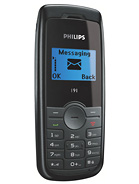 Best available price of Philips 191 in Main