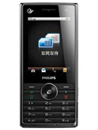 Best available price of Philips D612 in Main