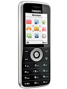 Best available price of Philips E100 in Main