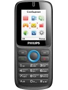 Best available price of Philips E1500 in Main