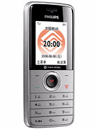 Best available price of Philips E210 in Main