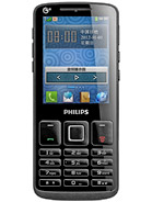 Best available price of Philips T129 in Main