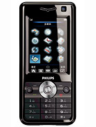 Best available price of Philips TM700 in Main