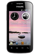 Best available price of Philips W337 in Main