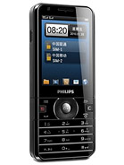 Best available price of Philips W715 in Main