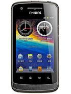 Best available price of Philips W820 in Main