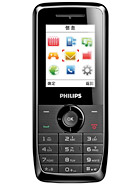 Best available price of Philips X100 in Main