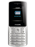 Best available price of Philips X130 in Main