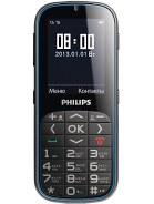 Best available price of Philips X2301 in Main