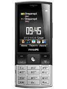 Best available price of Philips X332 in Main