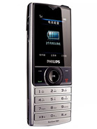 Best available price of Philips X500 in Main