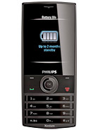 Best available price of Philips Xenium X501 in Main