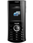 Best available price of Philips Xenium X503 in Main