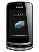 Best available price of Philips X518 in Main