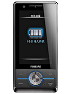 Best available price of Philips X605 in Main