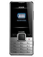 Best available price of Philips X630 in Main