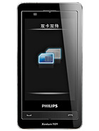 Best available price of Philips X809 in Main